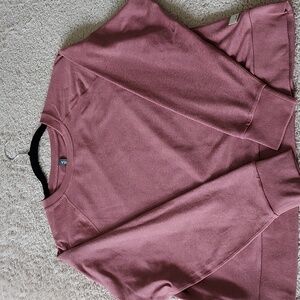 VUORI crew neck sweatshirt